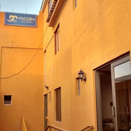 ホテル Casa Huespedes Angoba アリカ エクステリア 写真