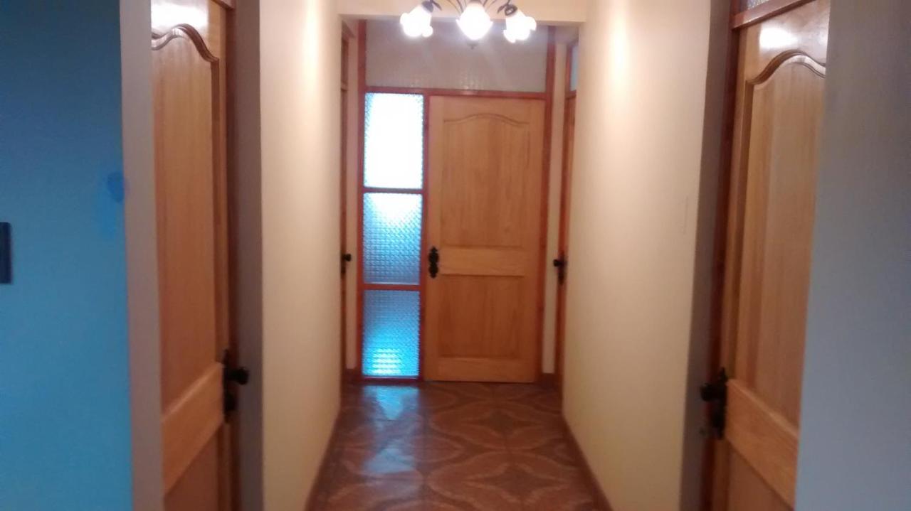 ホテル Casa Huespedes Angoba アリカ エクステリア 写真