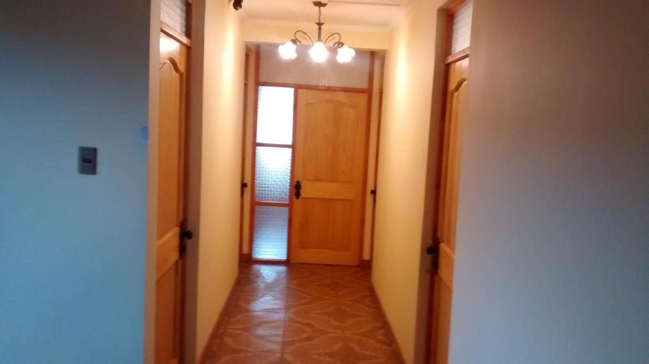 ホテル Casa Huespedes Angoba アリカ エクステリア 写真