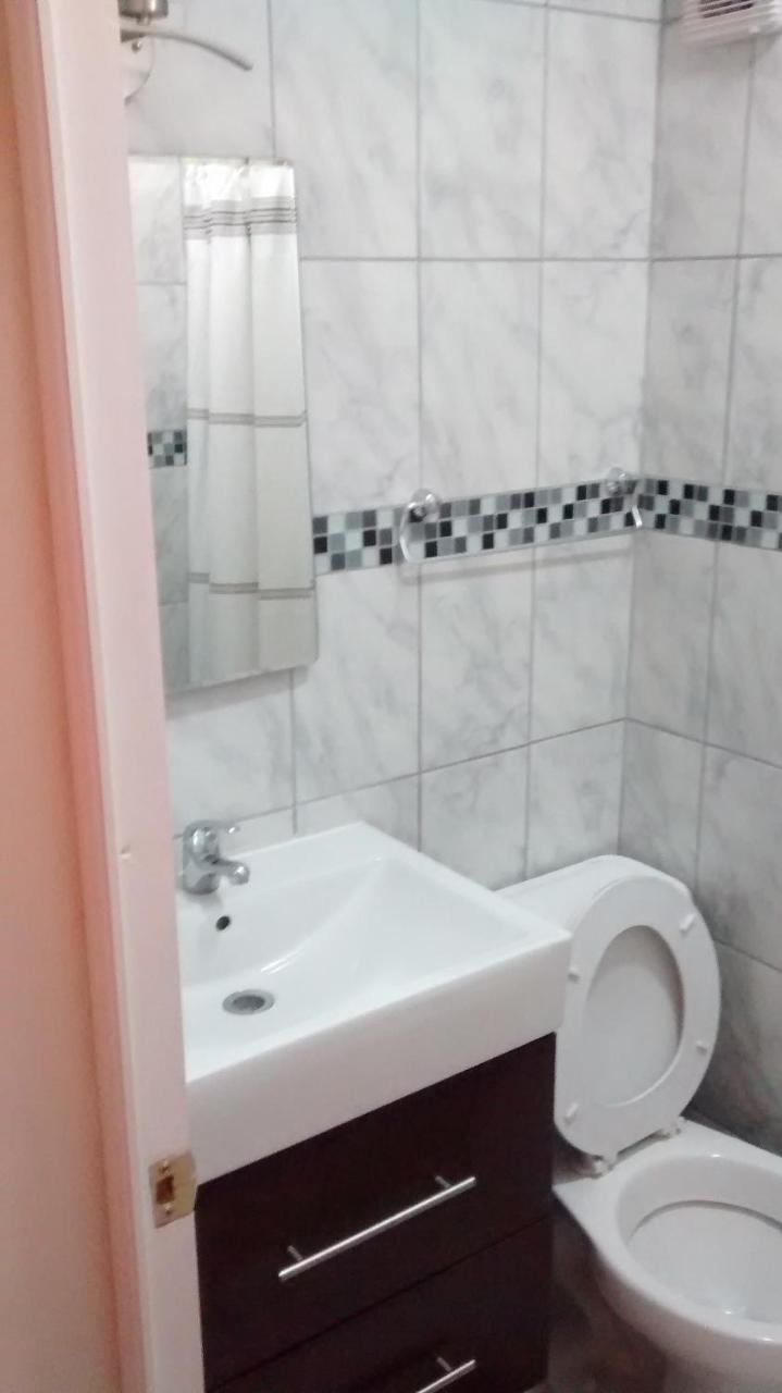 ホテル Casa Huespedes Angoba アリカ エクステリア 写真
