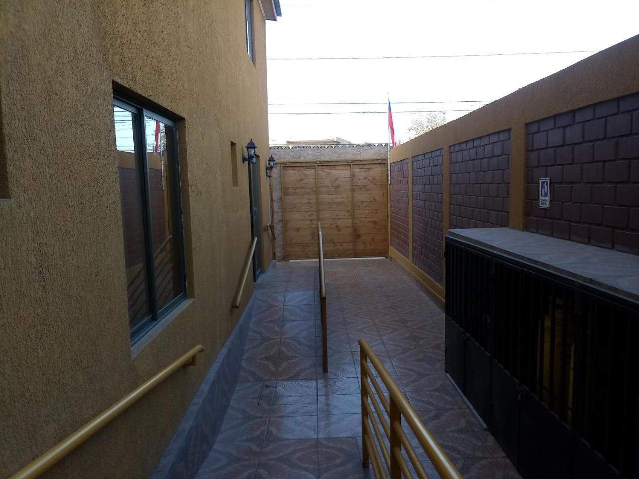 ホテル Casa Huespedes Angoba アリカ エクステリア 写真